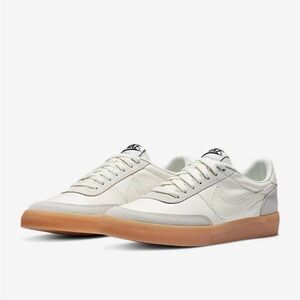 Nike Killshot Leather 2 Cream Size 10.5 Good Condition Model 432997-128